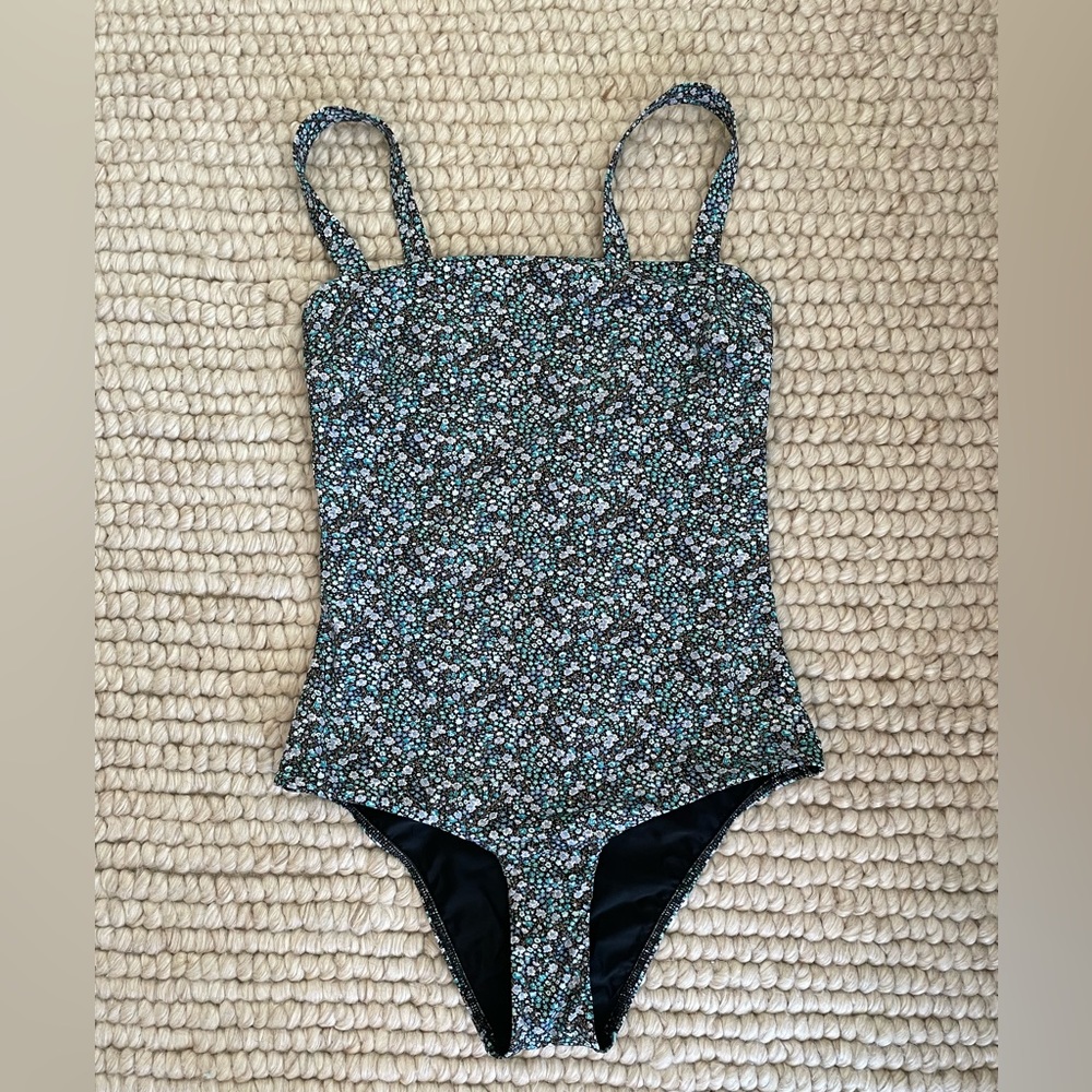 Matteau Square Neck Swimsuit